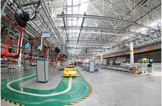 数字化绿色并举，一汽吉林全新智能工厂飙出中国智造新高度