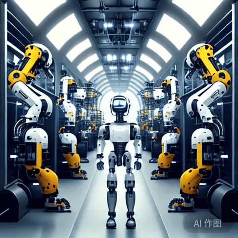 工业元宇宙:数字技术变革下的智能工厂发展趋势